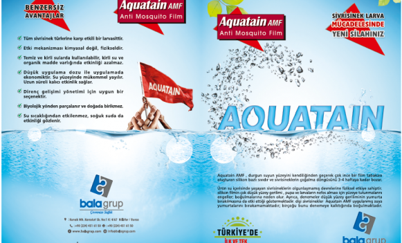 Aquatain