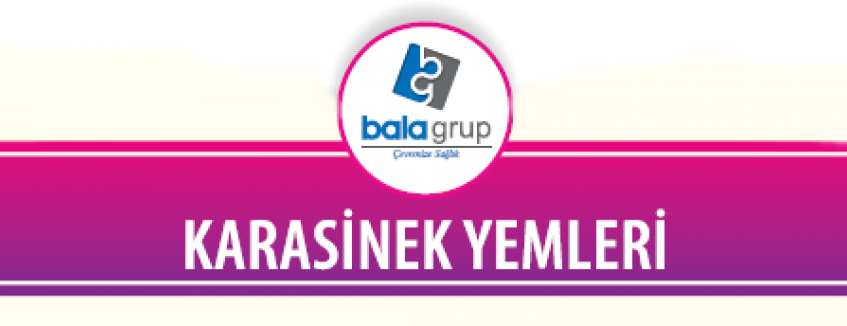 Kara Sinek Yemleri