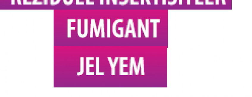 Rezidüel  İnsektisitler, Fumigant, Jel Yem