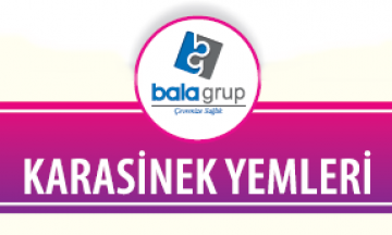 Kara Sinek Yemleri